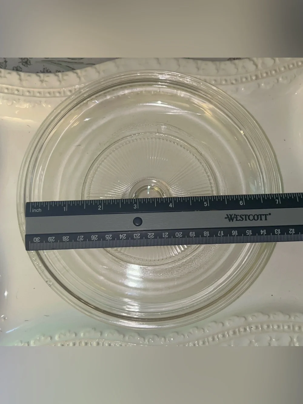 Pyrex Clear Replacement Lid G 5 C